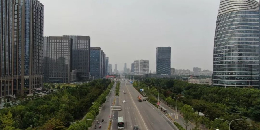 <b>工農(nóng)路改造二期B標(biāo)項目</b>